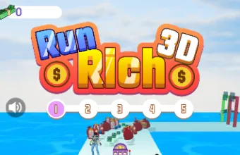 PLay Run Rich 3D now!